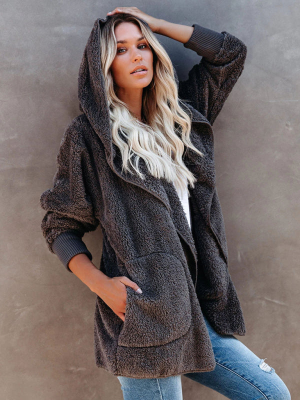 Isa | Effortless and Chic winter Jacket