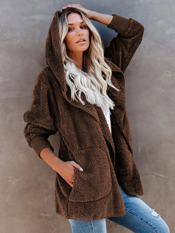 Isa | Effortless and Chic winter Jacket