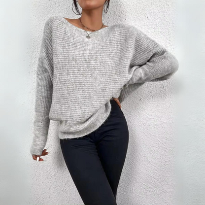 Aileen | Modern and Comfortable winter Sweater