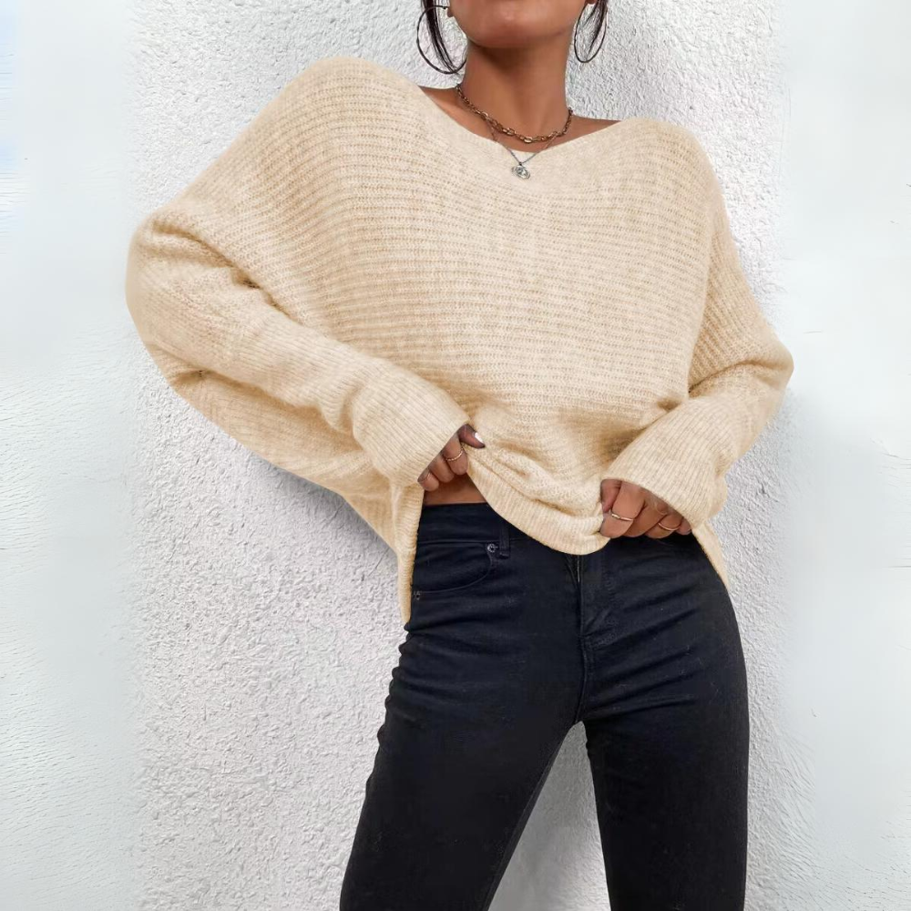 Aileen | Modern and Comfortable winter Sweater