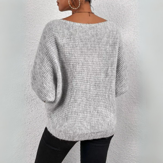 Aileen | Modern and Comfortable winter Sweater