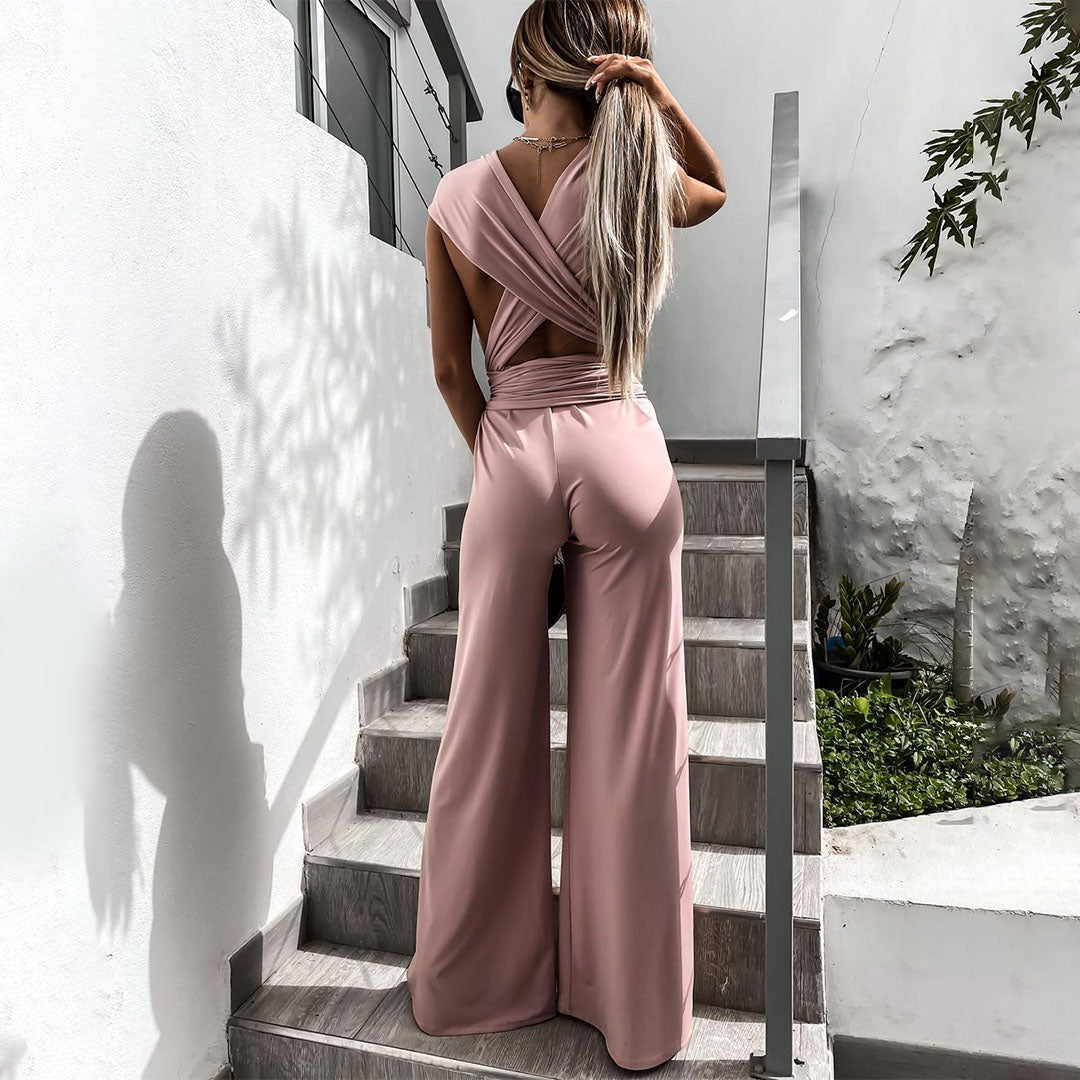 Victoria | Classic and Elegant general Jumpsuit