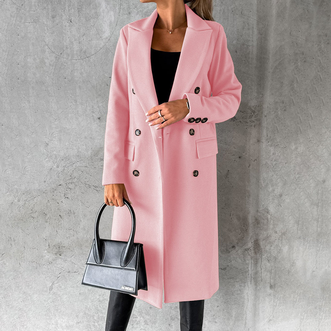 Zlata | Casual and Comfortable winter Coat