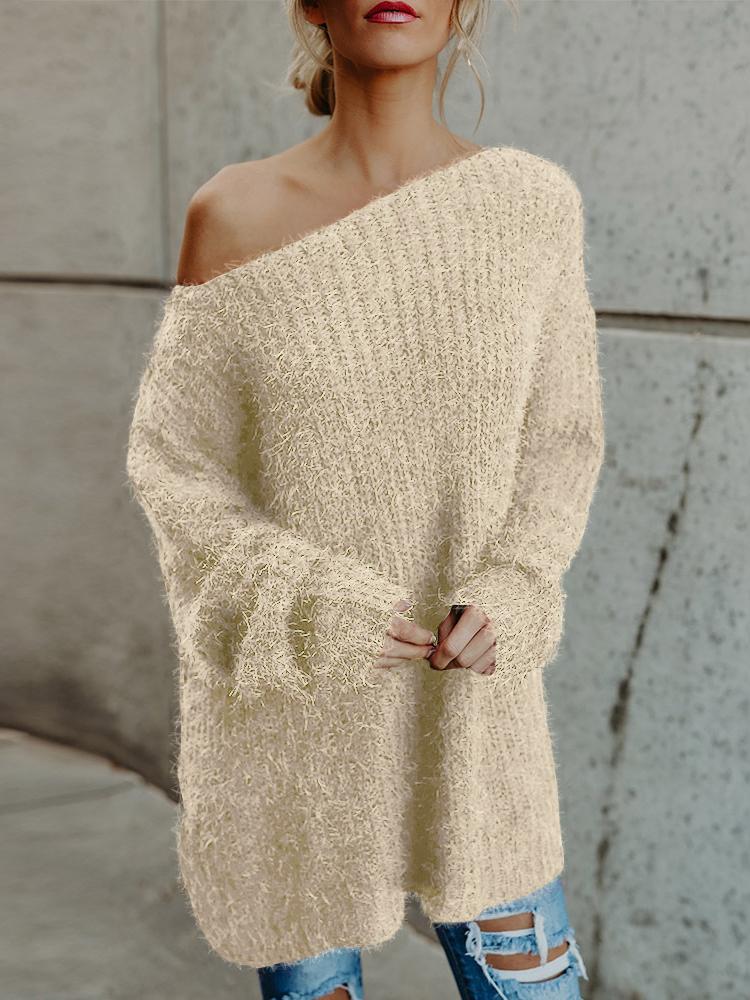 Vibeke | Comfortable and Stylish winter Sweater