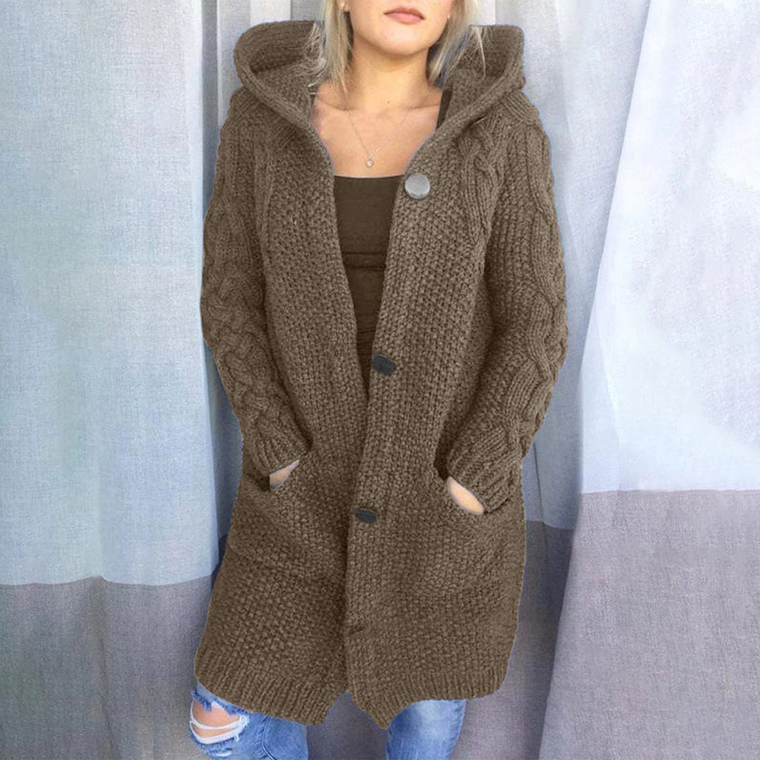 Zuri | Casual and Effortless winter Coat