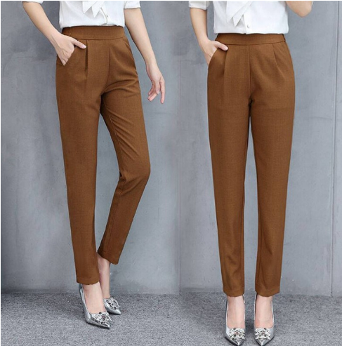 Idalia | Effortless and Chic winter Pants