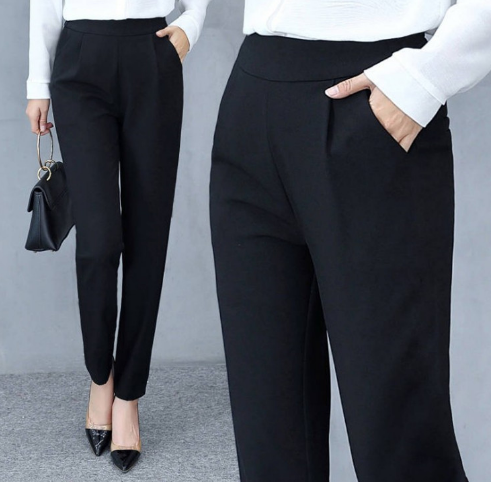 Idalia | Effortless and Chic winter Pants