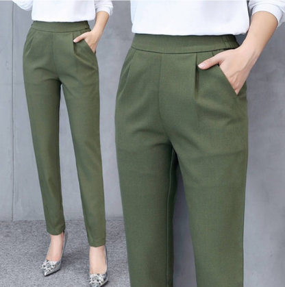 Idalia | Effortless and Chic winter Pants