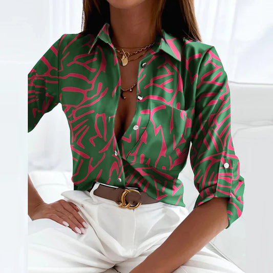 Monika® | Modern and Versatile general Blouse