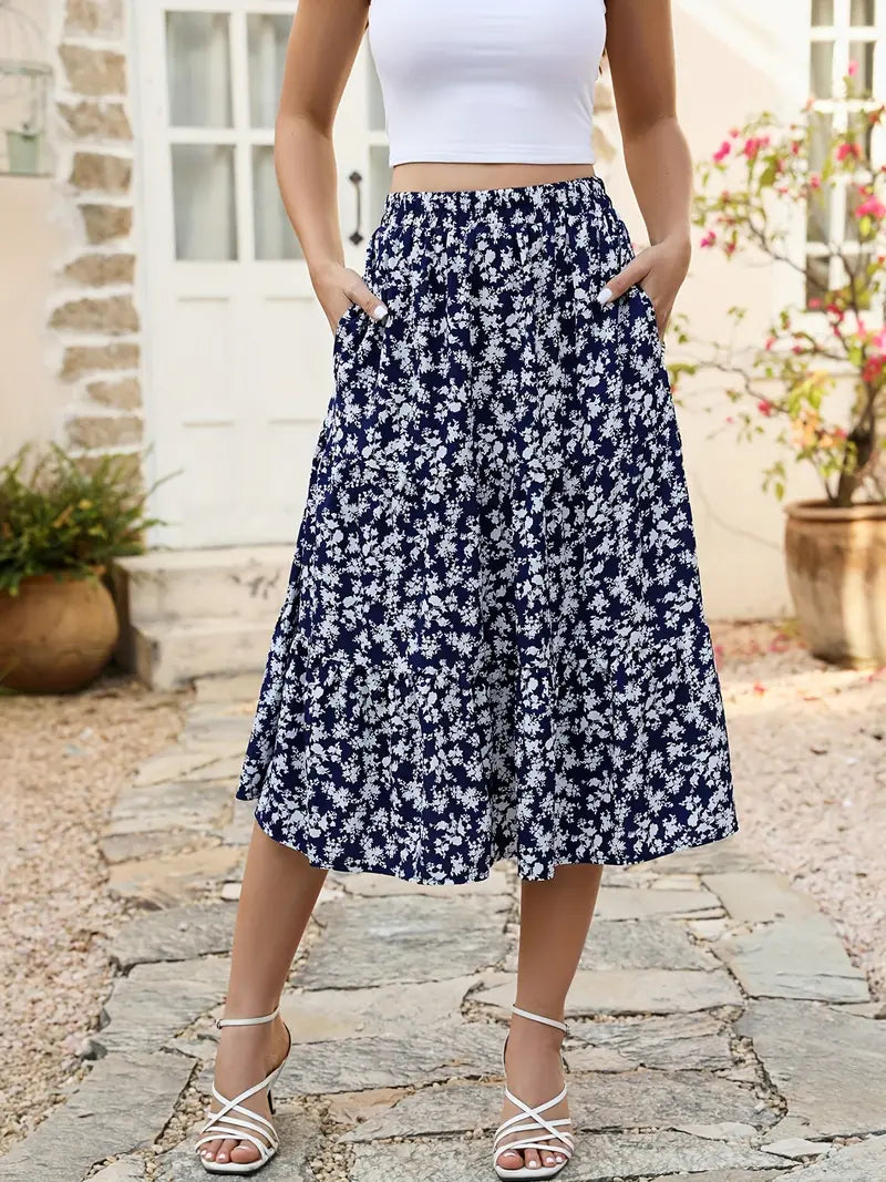 Lourdes® | Timeless and Elegant general Skirt