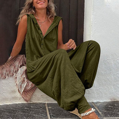 Irish® | Relaxed and Stylish general Jumpsuit