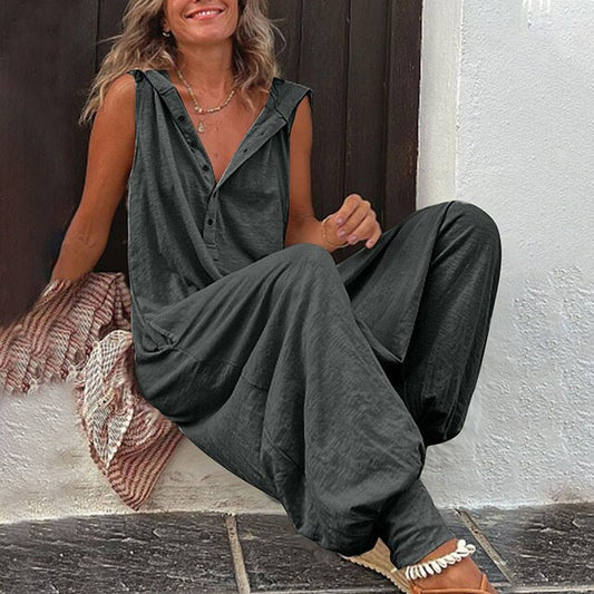 Irish® | Relaxed and Stylish general Jumpsuit