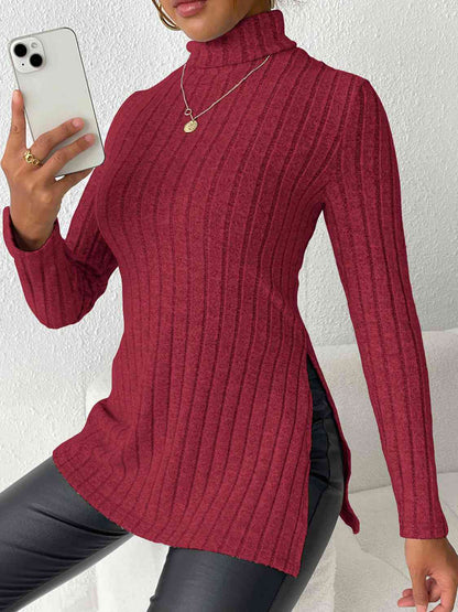 Nia | Elegant and Versatile winter T-shirt