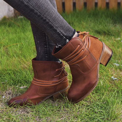 Elegant and detailed supportive general Boots