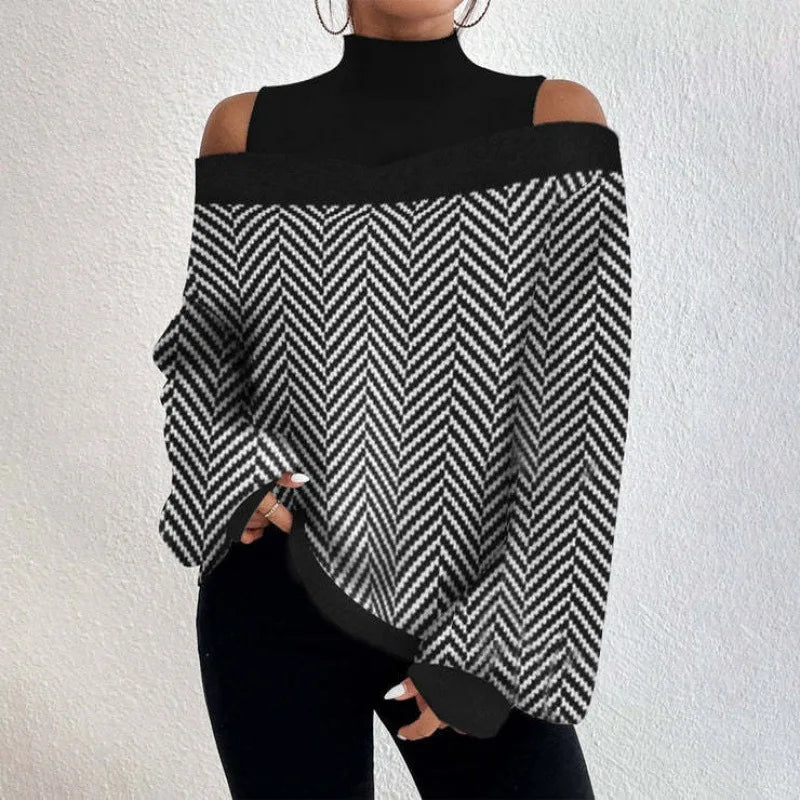 Leandra | Casual and Fashionable winter Top