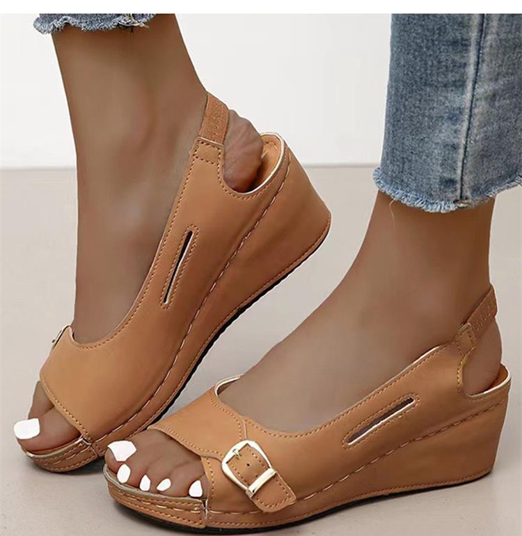 Dionysya® | Casual and Effortless general Sandals