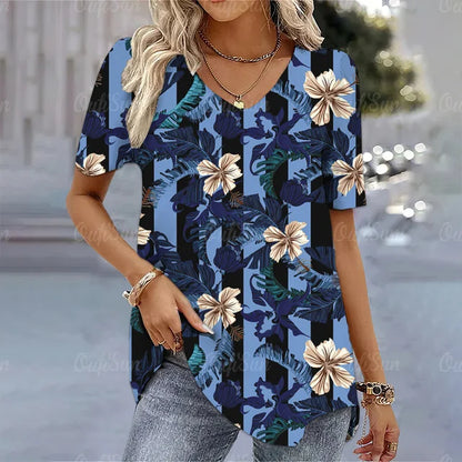 Zoey® | Comfortable and breezy Blouse