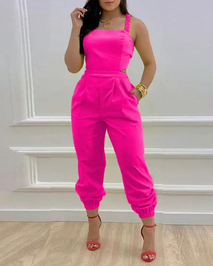 Kanika® | Modern and Comfortable Jumpsuit