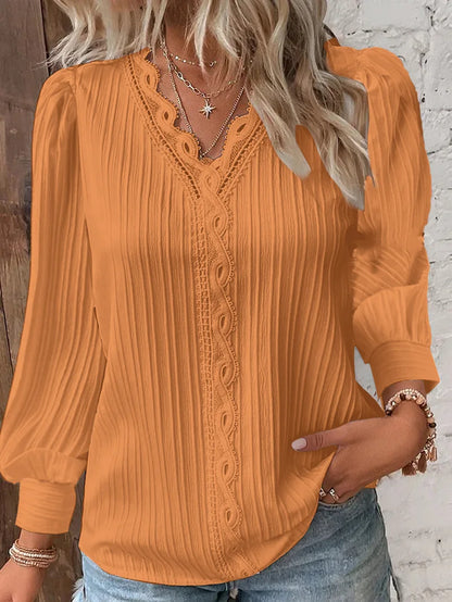 Barbara | Versatile and Comfortable winter Blouse