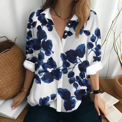 Beverley® | Sleek and cool Blouse