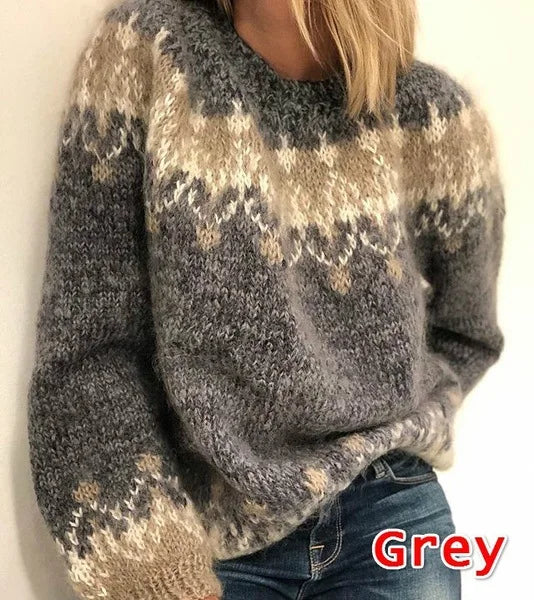 Veronika® | Fashionable and Effortless Sweater