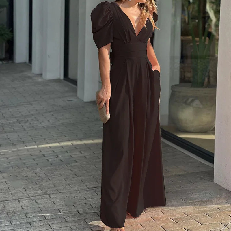 Nessa® | Elegant and Casual general Jumpsuit