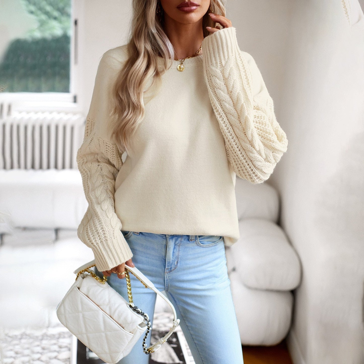 Tomislava® | Casual and Comfortable general Sweater