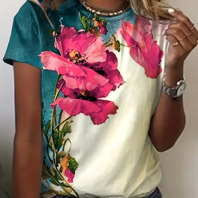 Amelina® | Breezy and fresh Blouse