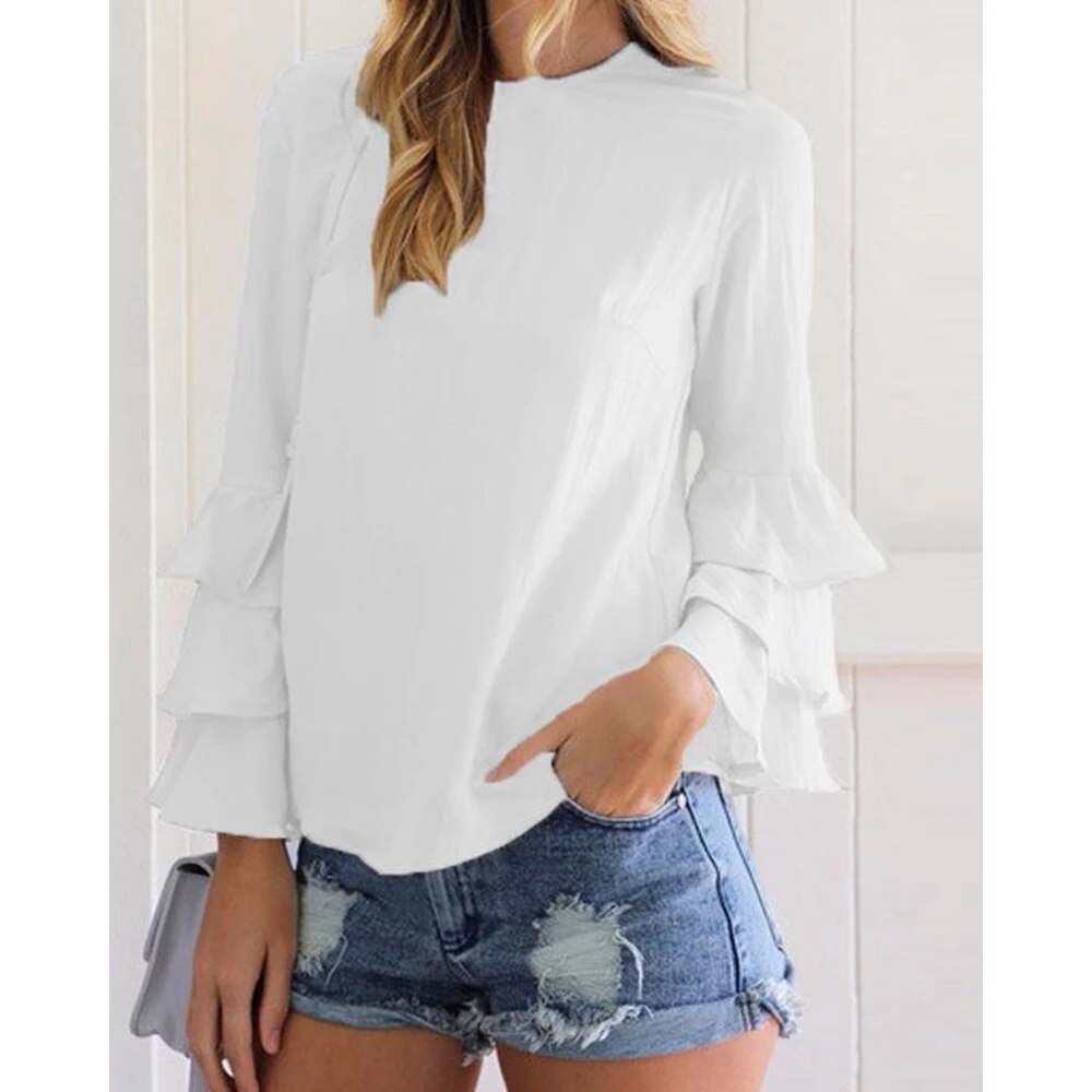 Arielle® | Classic and fresh Blouse