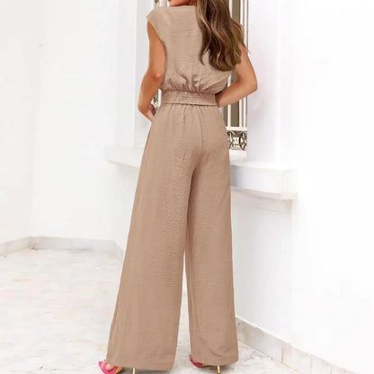 Cintia® | Chic and Relaxed Jumpsuit