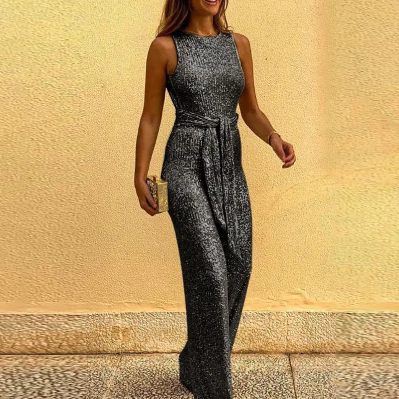 Evadne® | Elegant and Versatile general Jumpsuit