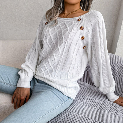 Ahava® | Fashionable and Effortless general Sweater