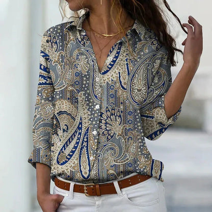 Lurdes® | Stylish and airy Blouse