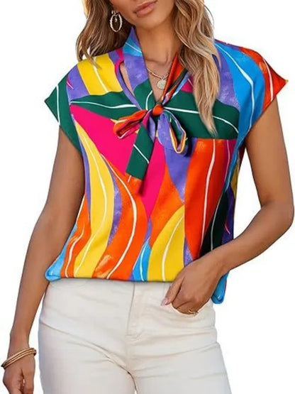 Avena® | Vibrant and light Blouse