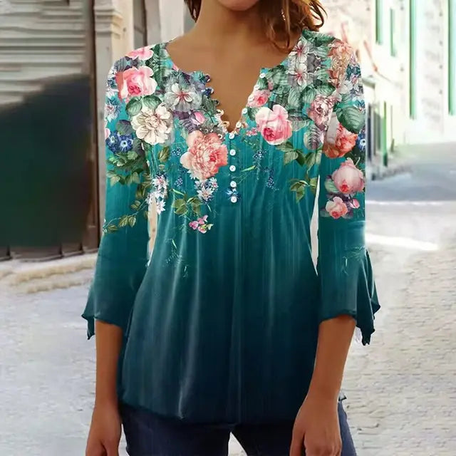 Alessia® | Feminine and fresh Blouse