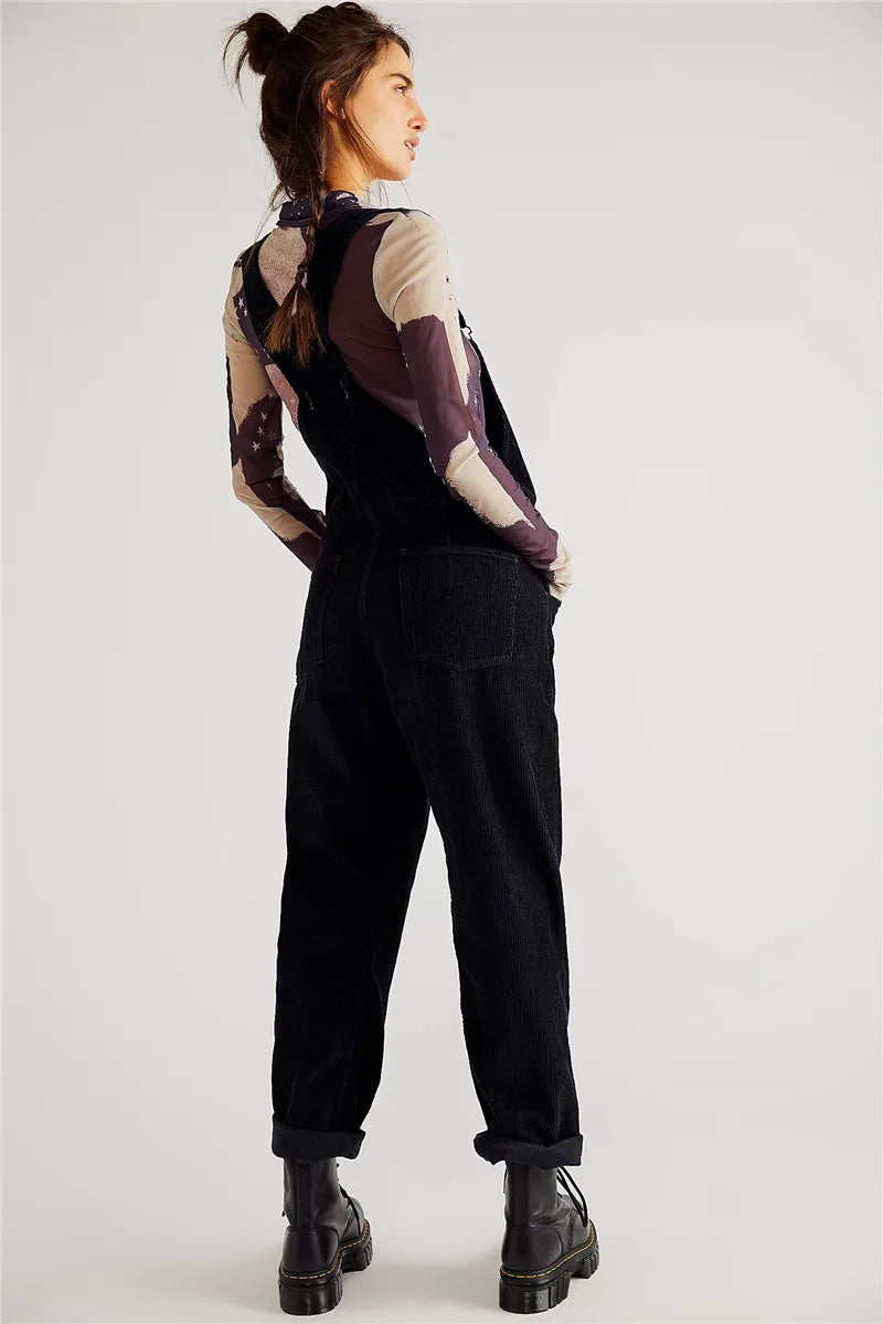 Elaine® | Classic and Stylish general Jumpsuit