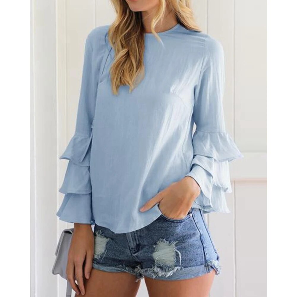 Arielle® | Classic and fresh Blouse