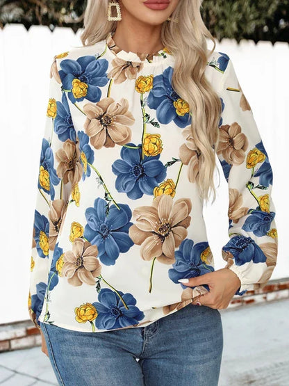 Malgorzata® | Elegant and fresh Blouse