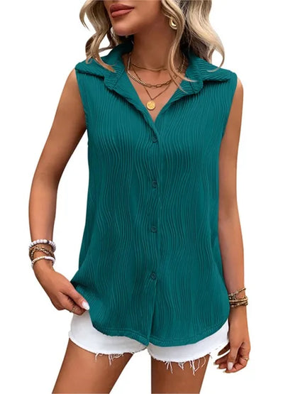 Lisa® | Comfortable and breezy Blouse