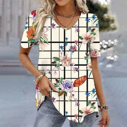 Astrid® | Vintage-inspired and cool Blouse