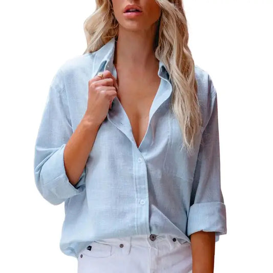 Carrie® | Cozy and airy Blouse