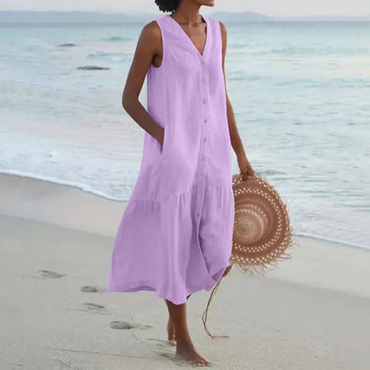 Adília® | Soft and breezy Dress