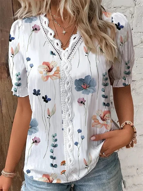 Carole® | Versatile and airy Blouse