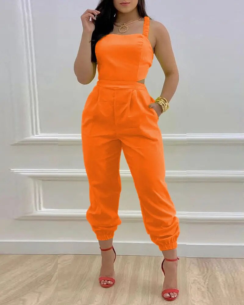 Kanika® | Modern and Comfortable Jumpsuit