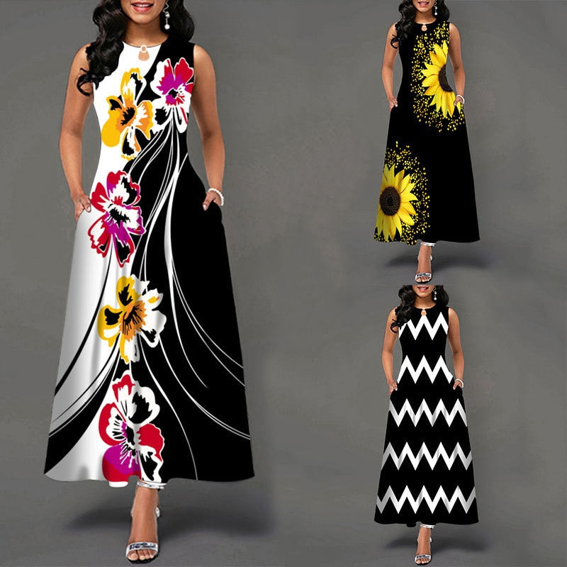 Zipporah® | Chic and Versatile Dress