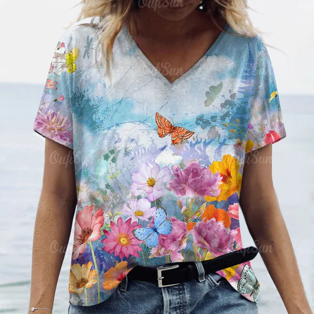 Alison® | Versatile and breezy Blouse