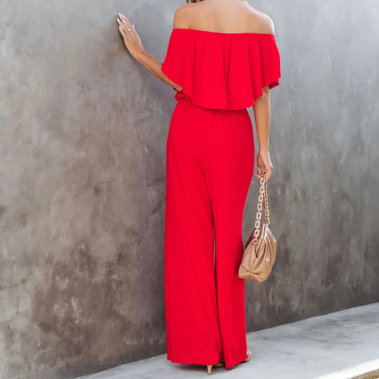 Ilene® | Tailored and Elegant general Jumpsuit