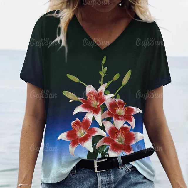 Milena® | Playful and breezy Blouse