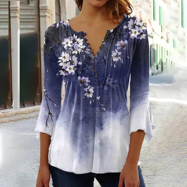 Alessia® | Feminine and fresh Blouse