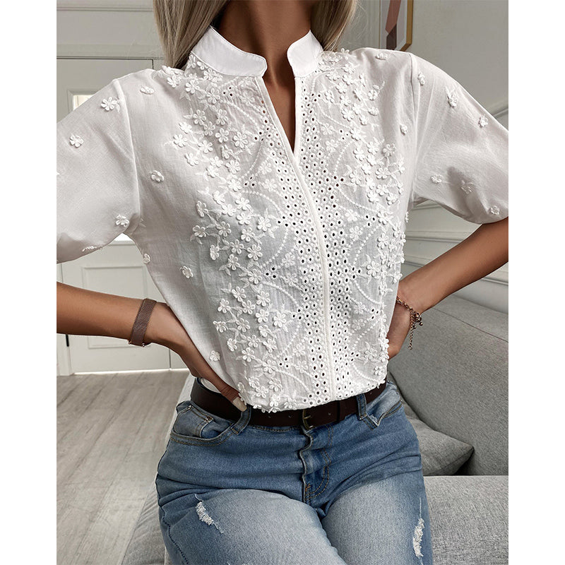 Arcelie® | Relaxed and Timeless general Blouse